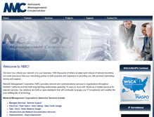 Tablet Screenshot of netmgmt.com